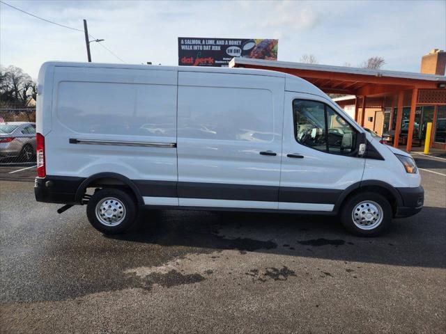 used 2020 Ford Transit-250 car, priced at $24,999