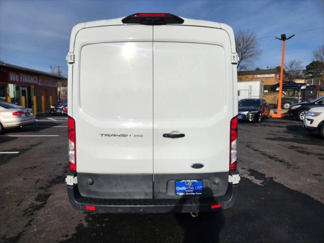 used 2020 Ford Transit-250 car, priced at $24,999