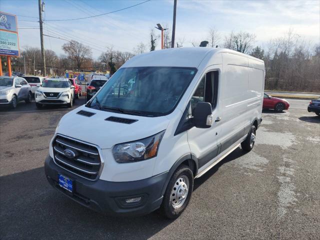 used 2020 Ford Transit-250 car, priced at $24,999