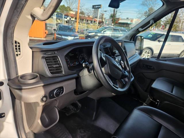 used 2020 Ford Transit-250 car, priced at $24,999