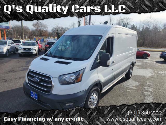 used 2020 Ford Transit-250 car, priced at $24,999