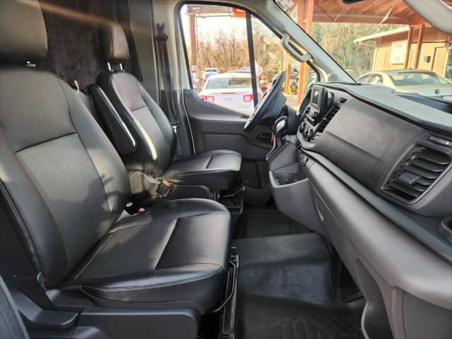 used 2020 Ford Transit-250 car, priced at $24,999