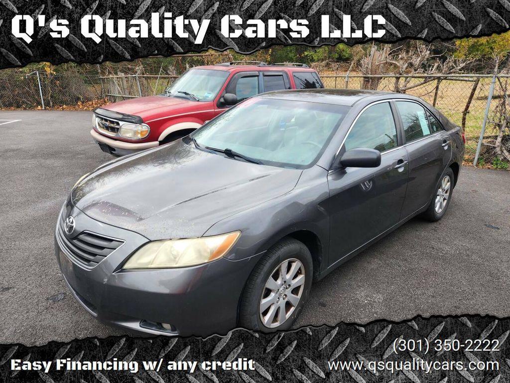 used 2007 Toyota Camry car, priced at $5,999
