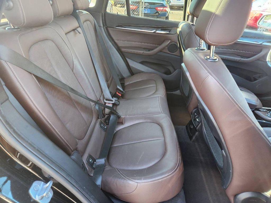 used 2016 BMW X1 car, priced at $14,999