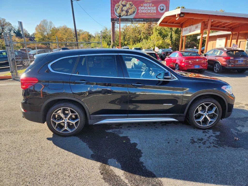 used 2016 BMW X1 car, priced at $14,999