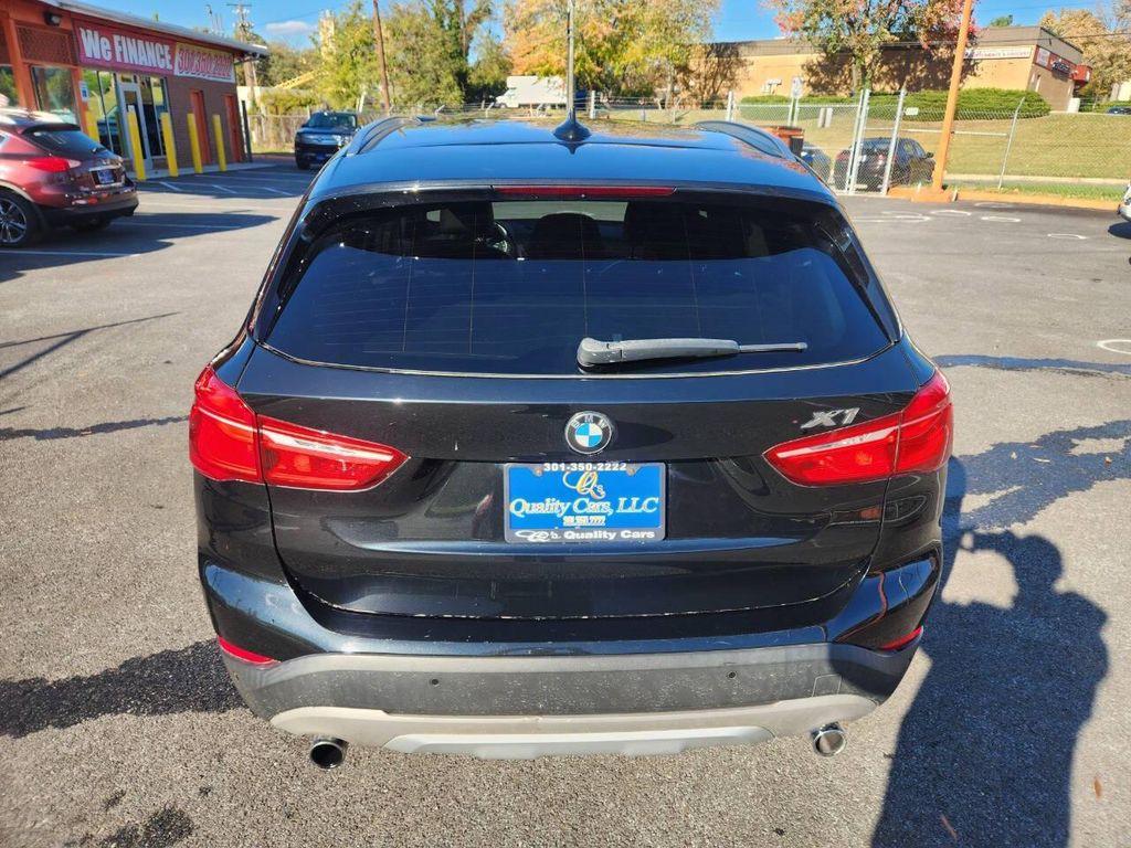 used 2016 BMW X1 car, priced at $14,999