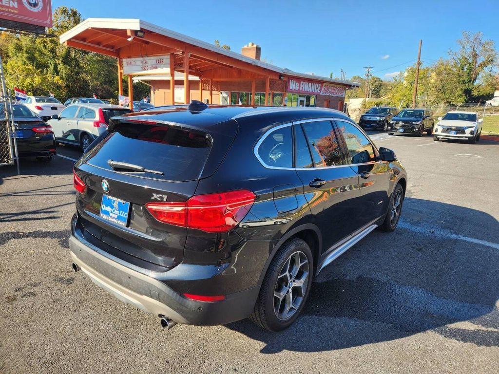 used 2016 BMW X1 car, priced at $14,999