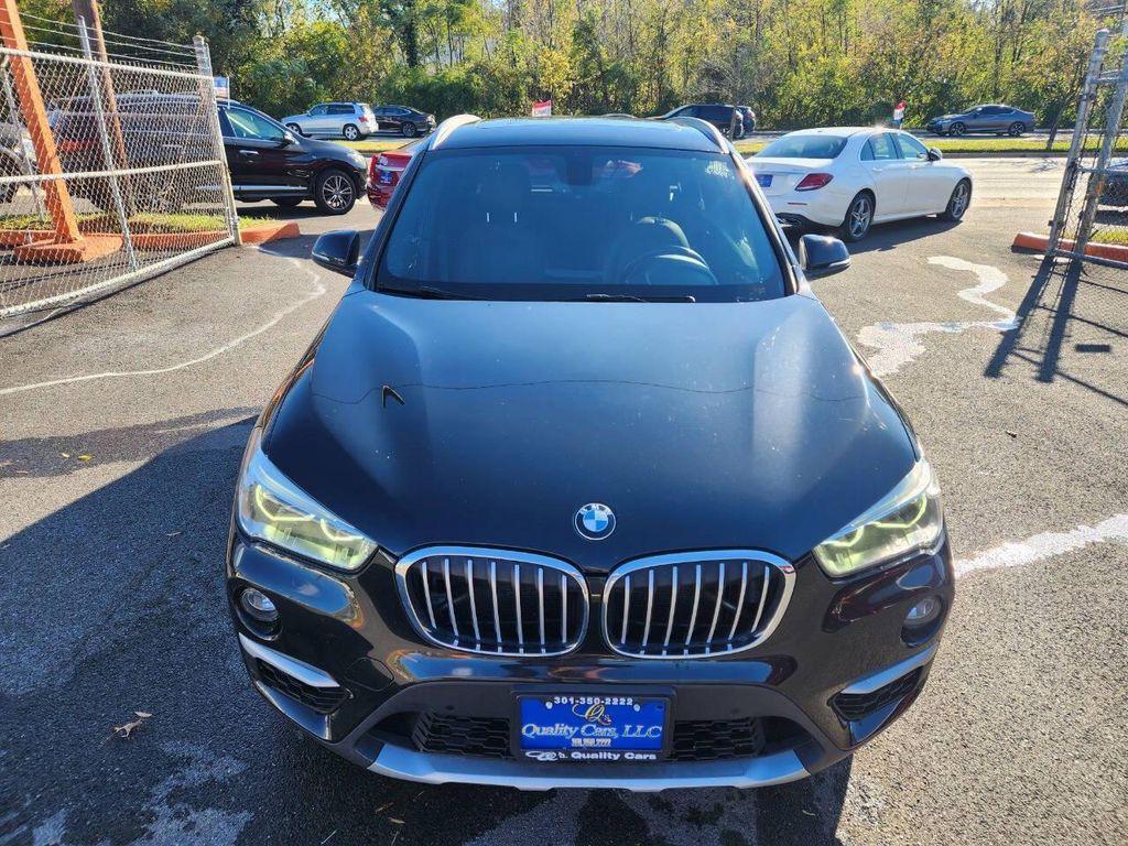 used 2016 BMW X1 car, priced at $14,999