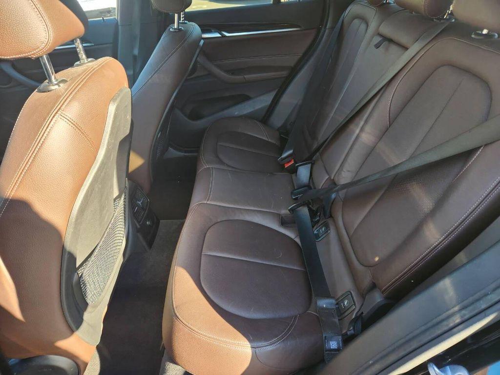 used 2016 BMW X1 car, priced at $14,999