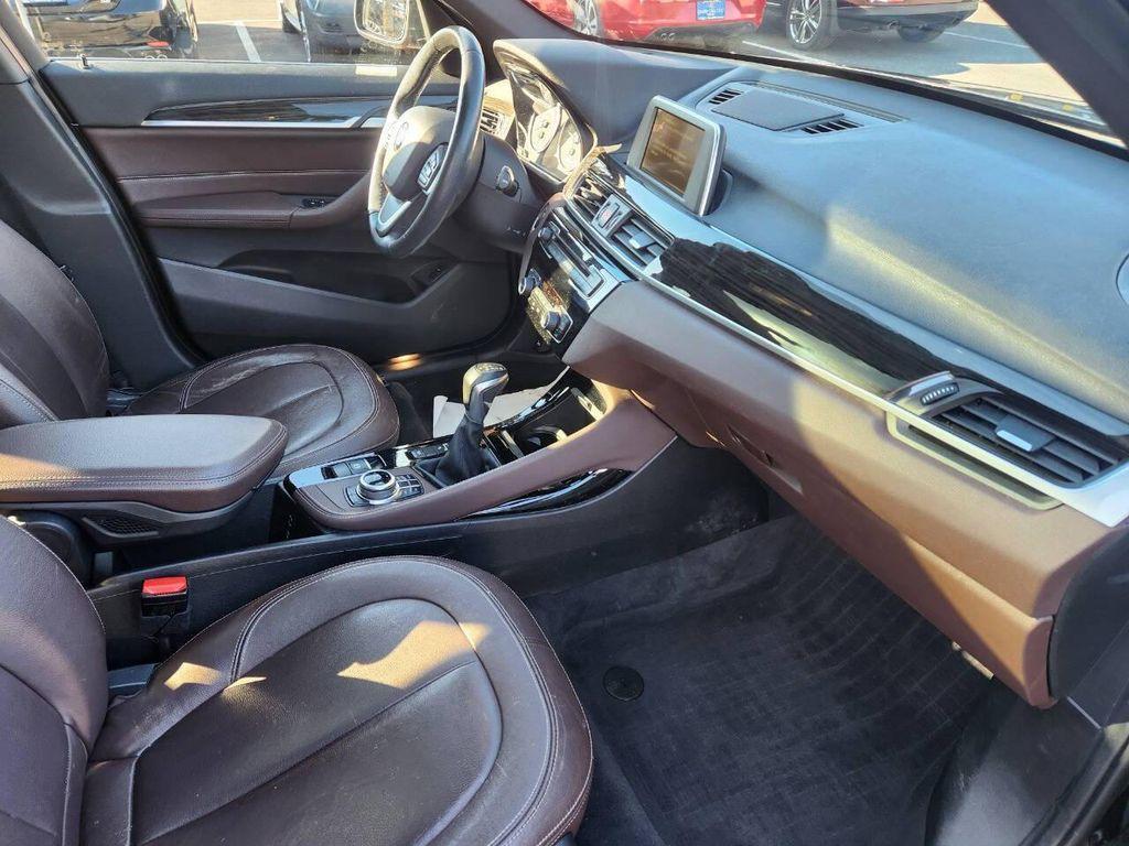 used 2016 BMW X1 car, priced at $14,999