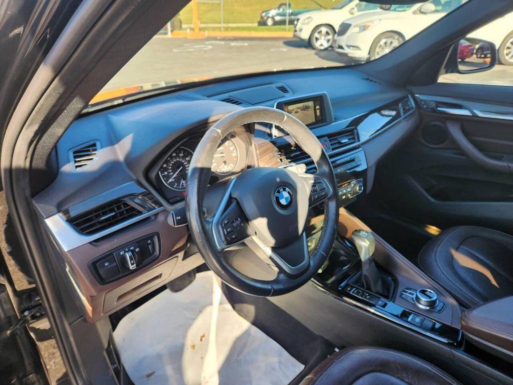 used 2016 BMW X1 car, priced at $14,999