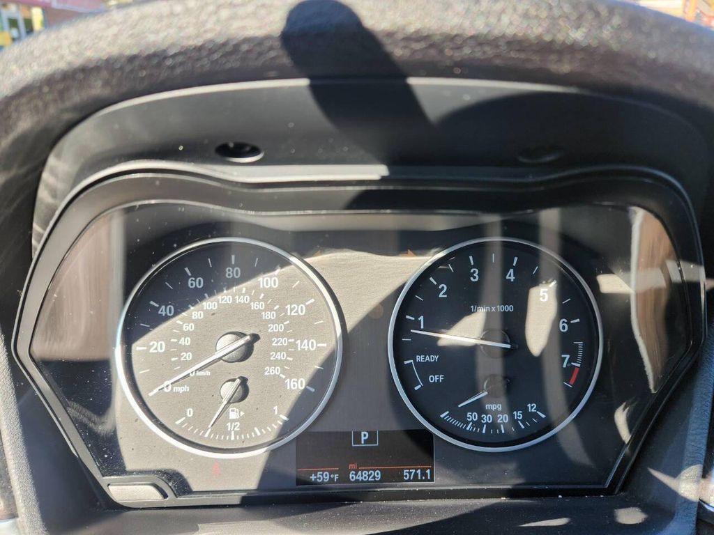 used 2016 BMW X1 car, priced at $14,999