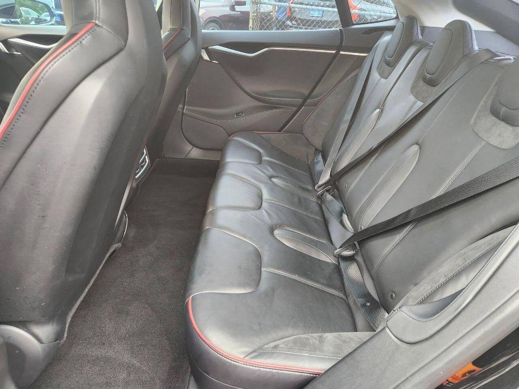 used 2013 Tesla Model S car, priced at $13,999