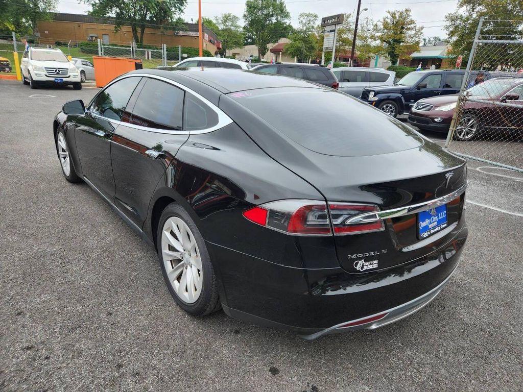 used 2013 Tesla Model S car, priced at $13,999