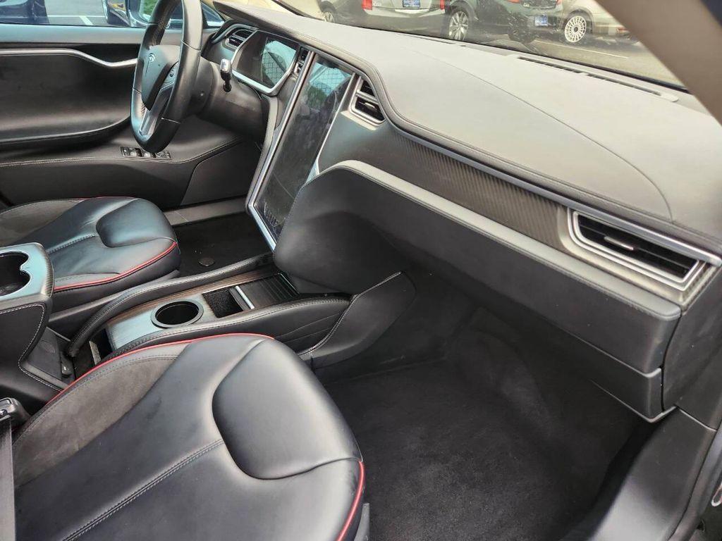 used 2013 Tesla Model S car, priced at $13,999