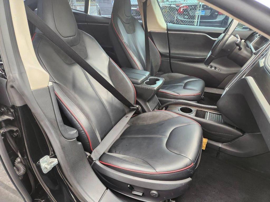 used 2013 Tesla Model S car, priced at $13,999