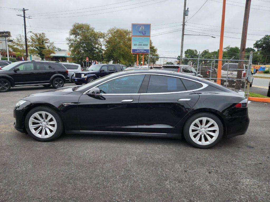 used 2013 Tesla Model S car, priced at $13,999