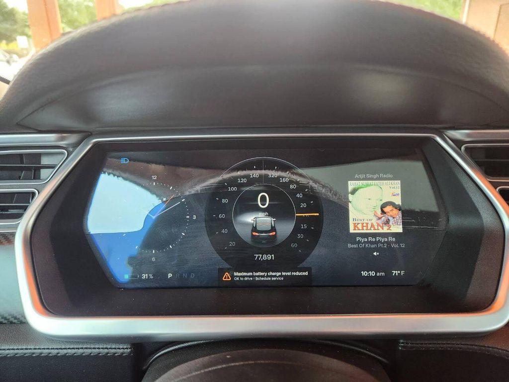 used 2013 Tesla Model S car, priced at $13,999