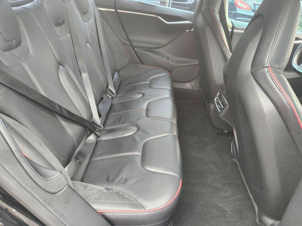 used 2013 Tesla Model S car, priced at $13,999