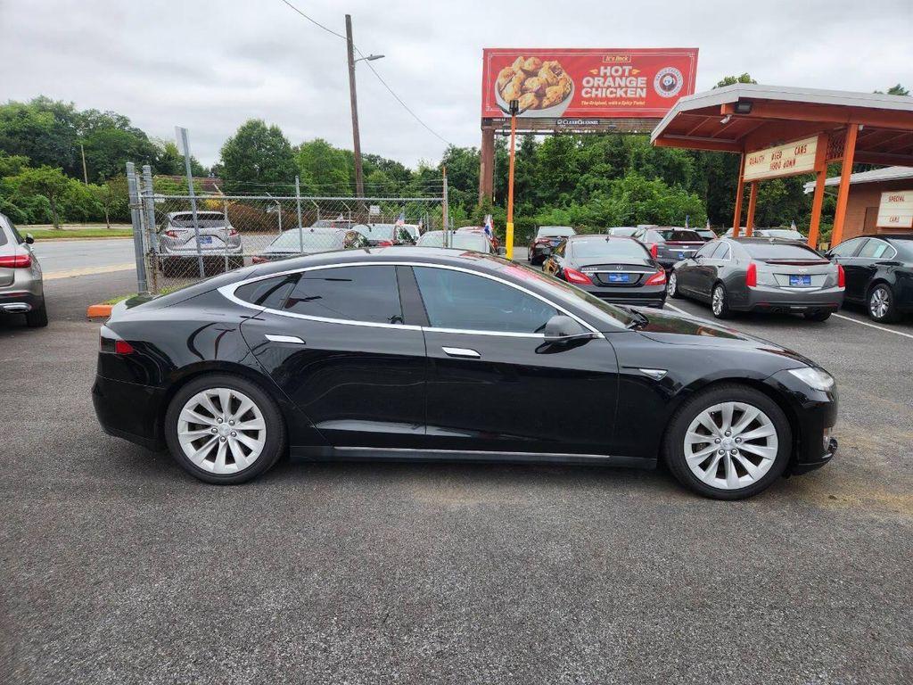 used 2013 Tesla Model S car, priced at $13,999