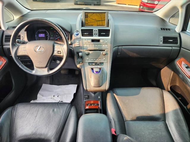 used 2010 Lexus HS 250h car, priced at $7,999