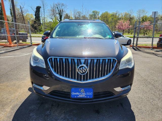 used 2014 Buick Enclave car, priced at $13,488