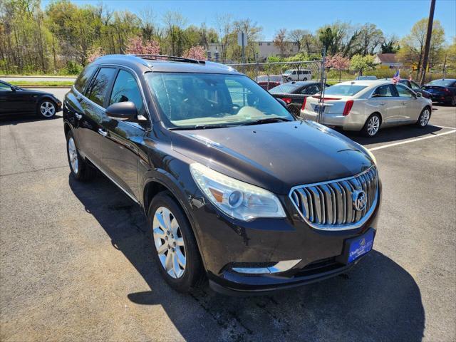 used 2014 Buick Enclave car, priced at $13,488