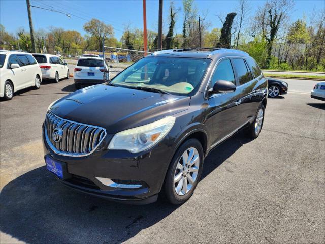 used 2014 Buick Enclave car, priced at $13,488