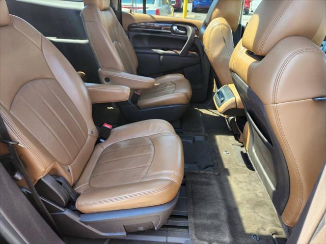 used 2014 Buick Enclave car, priced at $13,488