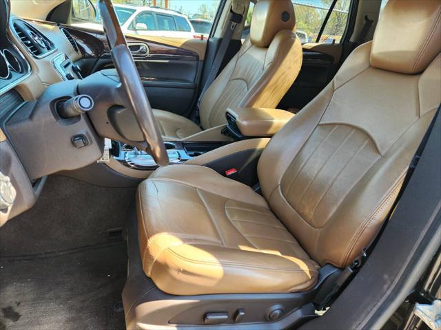 used 2014 Buick Enclave car, priced at $13,488