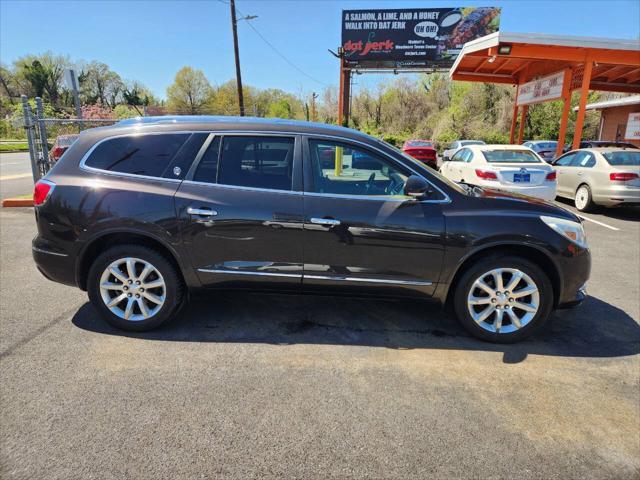 used 2014 Buick Enclave car, priced at $13,488