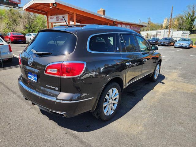 used 2014 Buick Enclave car, priced at $13,488