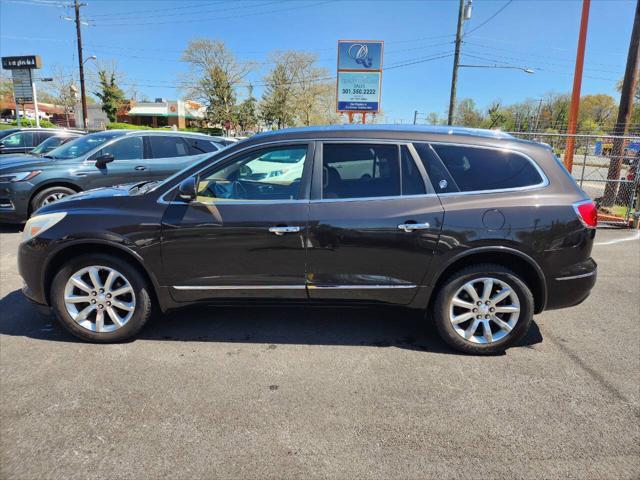 used 2014 Buick Enclave car, priced at $13,488