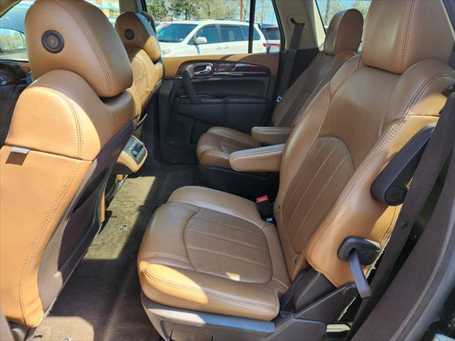 used 2014 Buick Enclave car, priced at $13,488