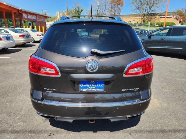 used 2014 Buick Enclave car, priced at $13,488