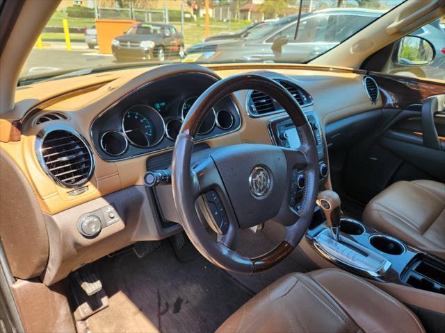 used 2014 Buick Enclave car, priced at $13,488