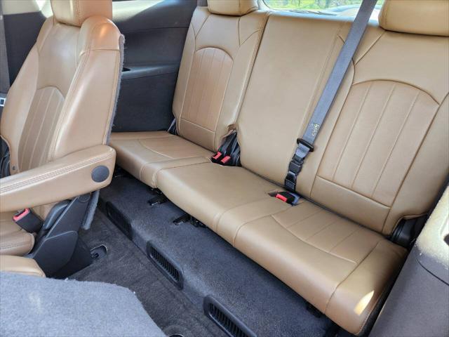 used 2014 Buick Enclave car, priced at $13,488