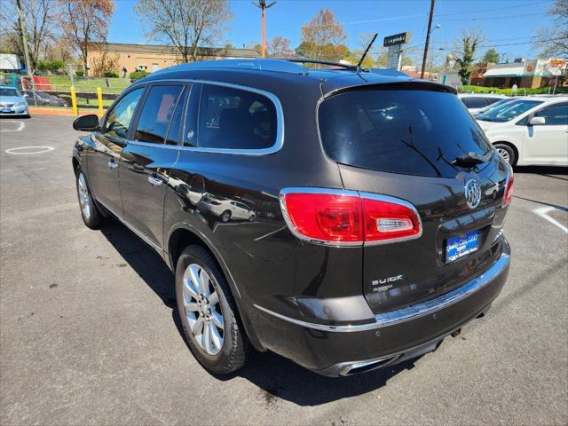 used 2014 Buick Enclave car, priced at $13,488