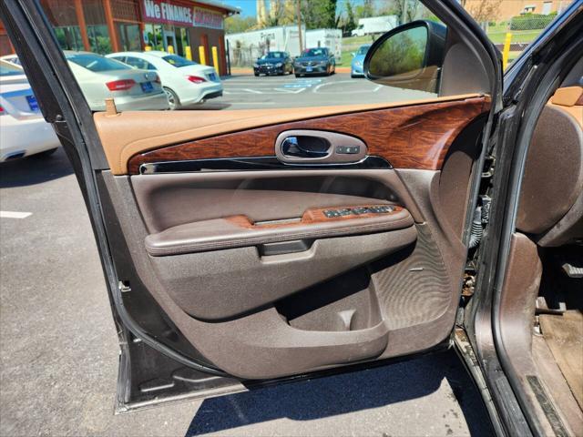 used 2014 Buick Enclave car, priced at $13,488