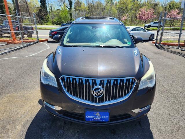 used 2014 Buick Enclave car, priced at $13,488