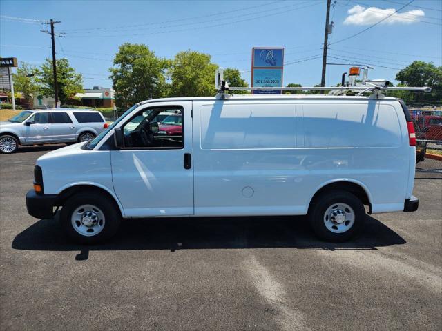 used 2015 Chevrolet Express 2500 car, priced at $14,499