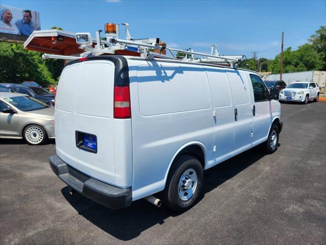 used 2015 Chevrolet Express 2500 car, priced at $14,499