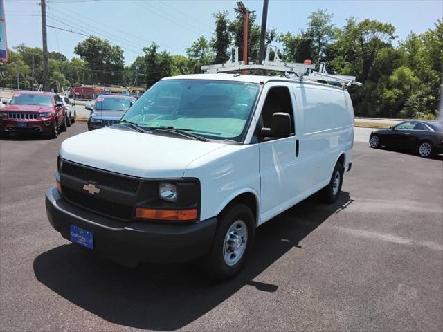 used 2015 Chevrolet Express 2500 car, priced at $14,499