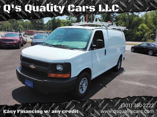 used 2015 Chevrolet Express 2500 car, priced at $14,499