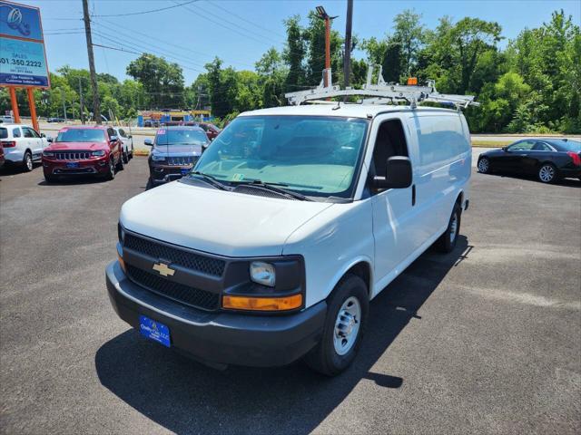 used 2015 Chevrolet Express 2500 car, priced at $14,499