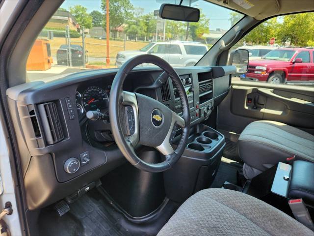 used 2015 Chevrolet Express 2500 car, priced at $14,499