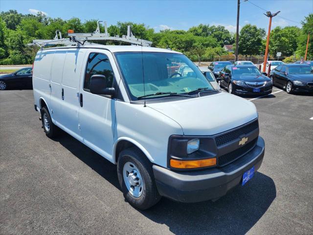 used 2015 Chevrolet Express 2500 car, priced at $14,499