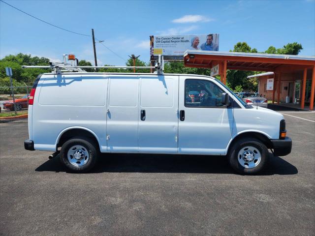 used 2015 Chevrolet Express 2500 car, priced at $14,499