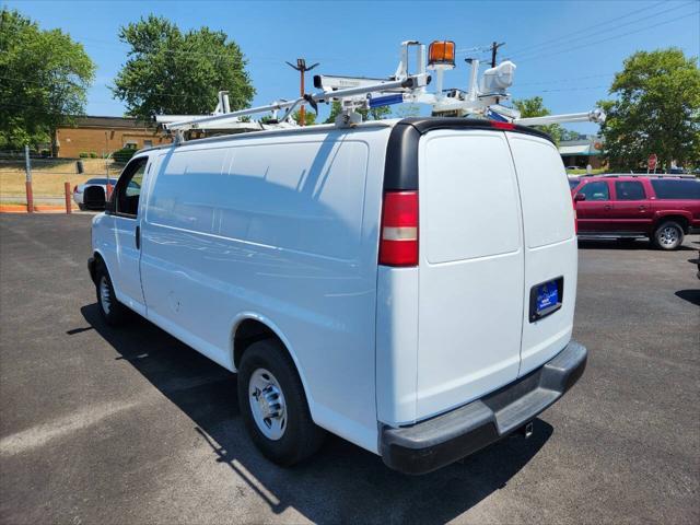 used 2015 Chevrolet Express 2500 car, priced at $14,499