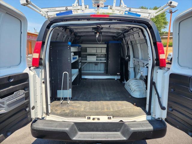 used 2015 Chevrolet Express 2500 car, priced at $14,499